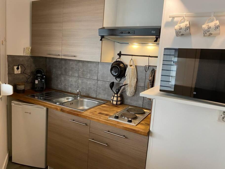 Appartement Proche Conservatoire Hyper Centre Реймс Екстериор снимка